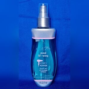 got2B Schwarzkopf Mind Blowing Ionic+ Power Xpress Quick Dry Hair Styling Spray